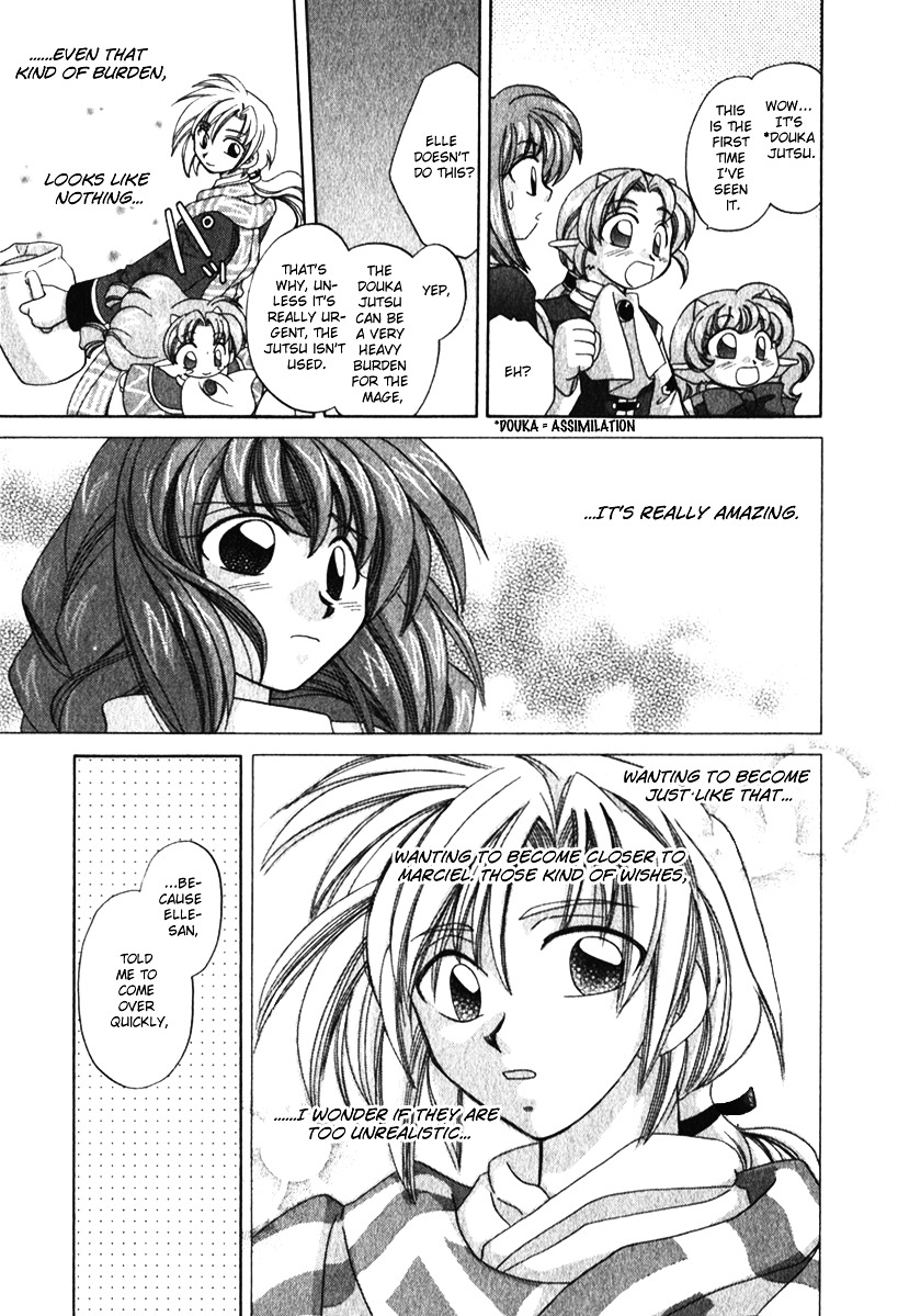 Corseltel No Ryuujitsushi - Vol.2 Chapter 8 : Someday, It Will Come True