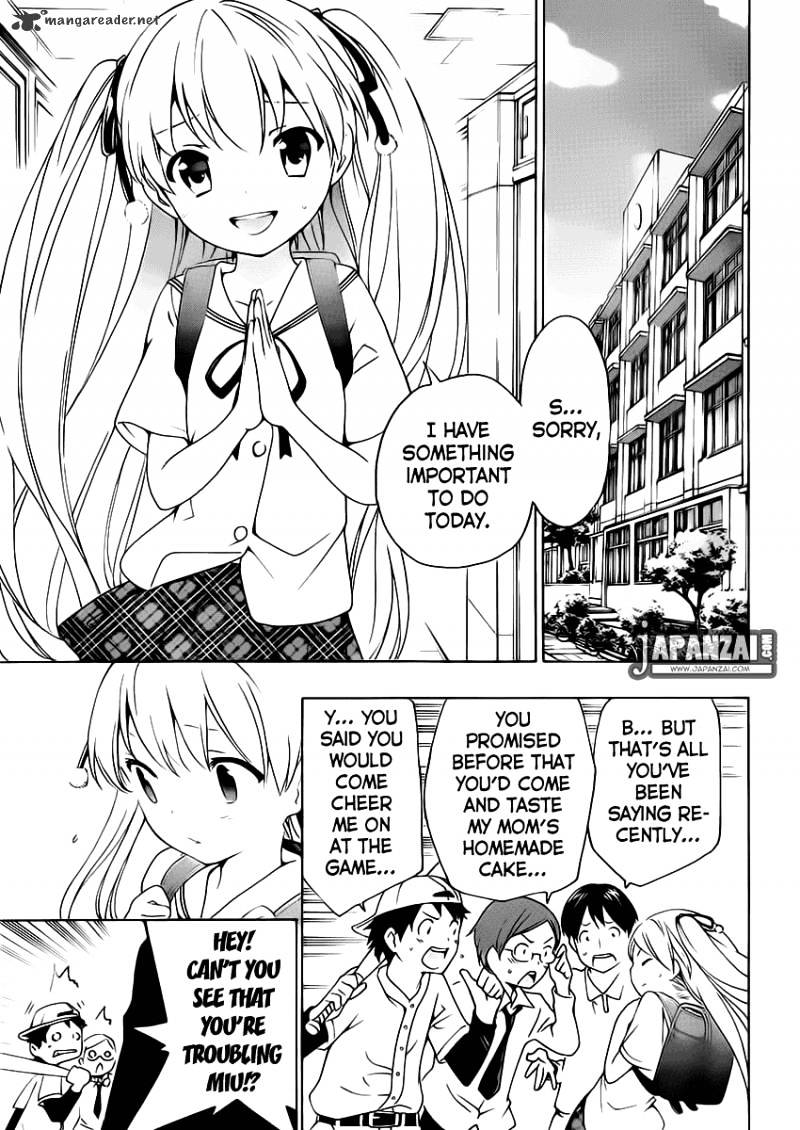 Papa No Iu Koto O Kikinasai! - Takanashi No Hidamari - Chapter 6