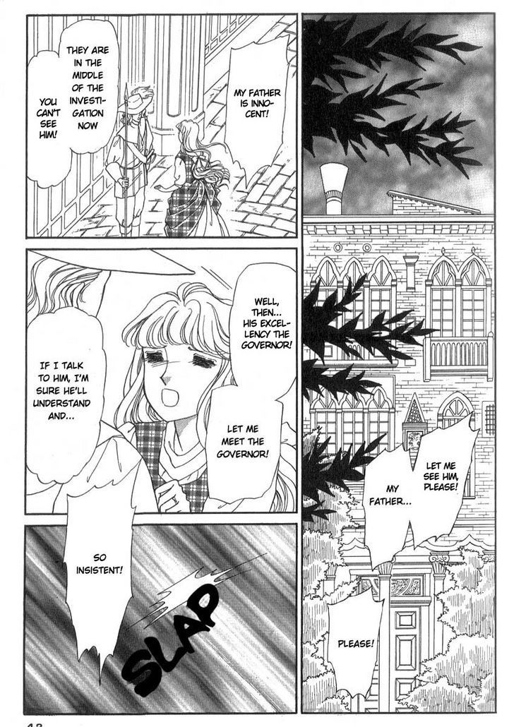 Yami No Alexandra - Vol.1 Chapter 2