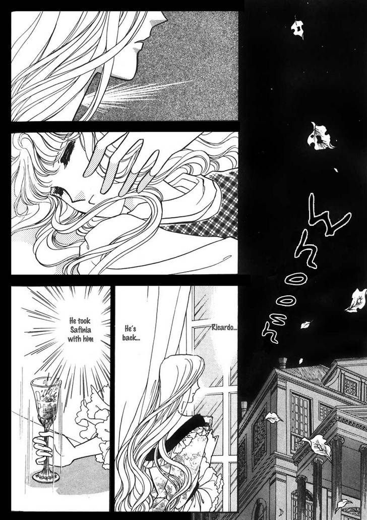 Yami No Alexandra - Vol.1 Chapter 6