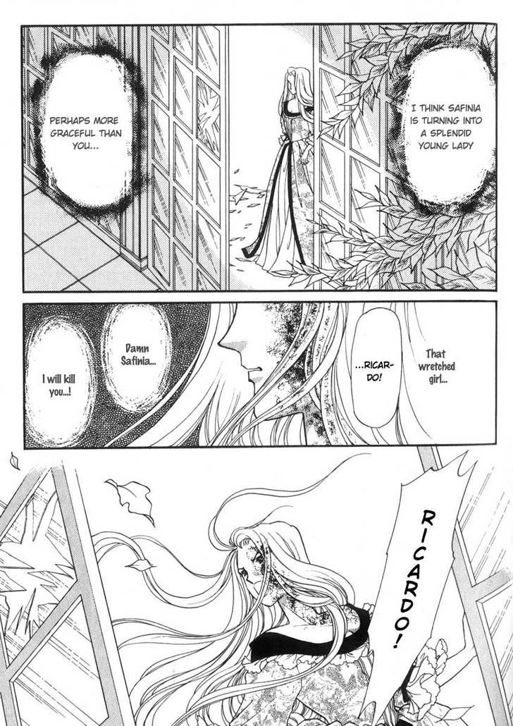 Yami No Alexandra - Vol.1 Chapter 6