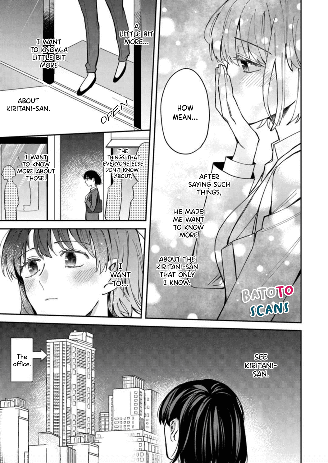 Tada No Renai Nanka De Kikkonai -Kojirase Joushi To Fechina Buka- - Chapter 6