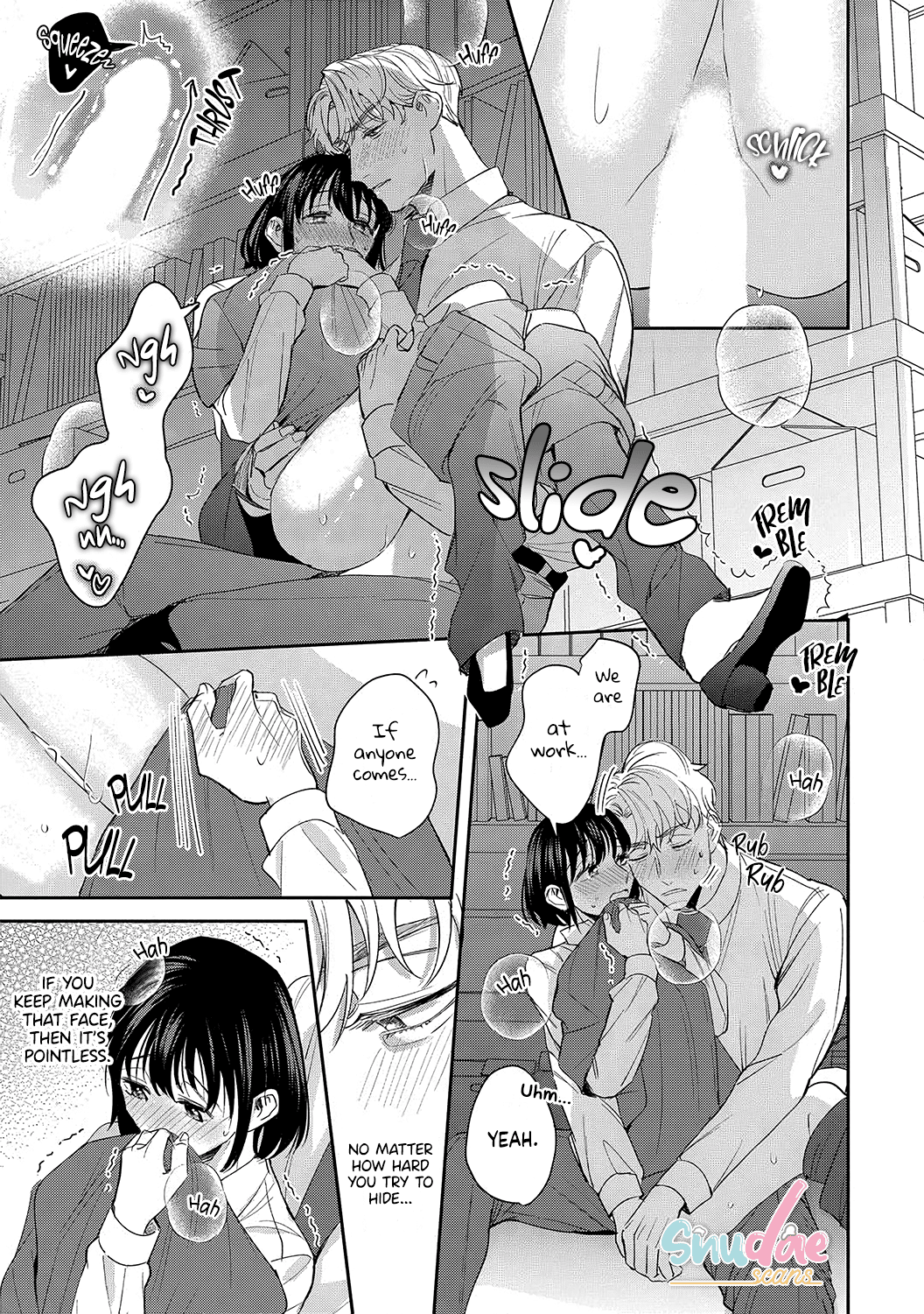 Tada No Renai Nanka De Kikkonai -Kojirase Joushi To Fechina Buka- - Chapter 10