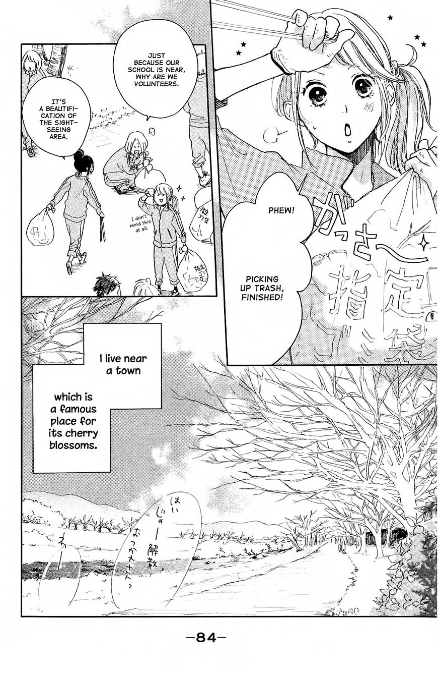 Kanna To Decchi - Chapter 7