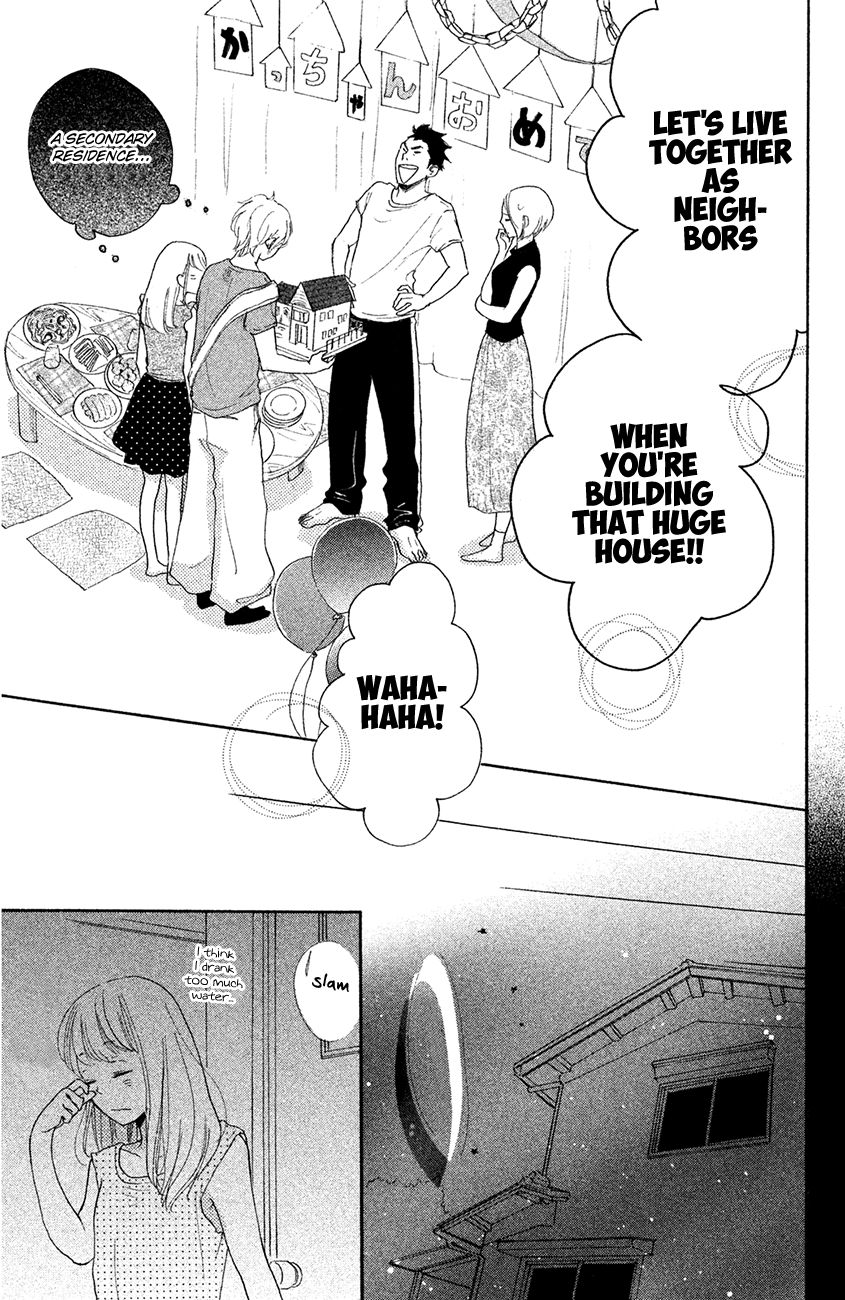 Kanna To Decchi - Chapter 13 : For Kacchan S Sake