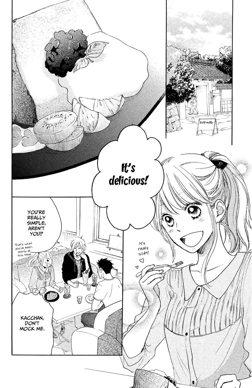 Kanna To Decchi - Chapter 10