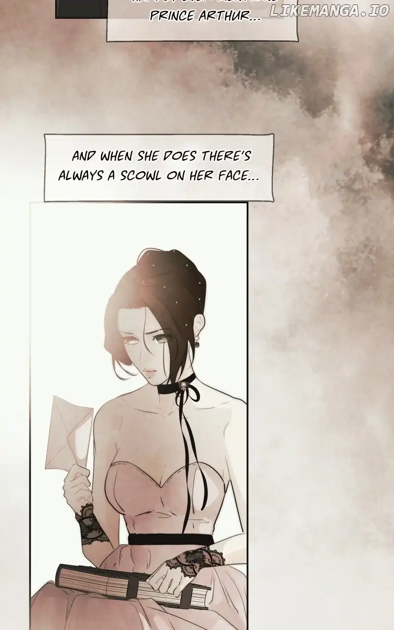 I Am the Villain ( Webtoons ) - Chapter 54