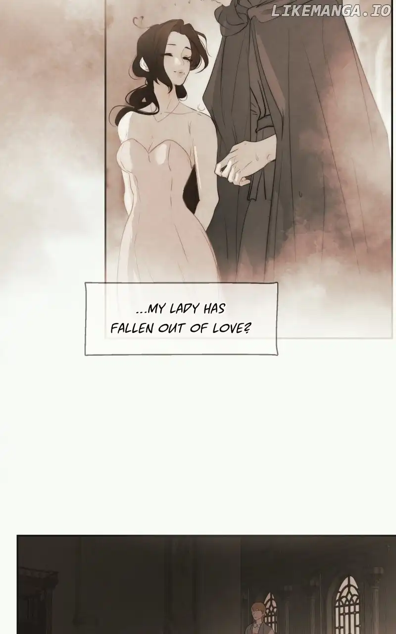 I Am the Villain ( Webtoons ) - Chapter 54