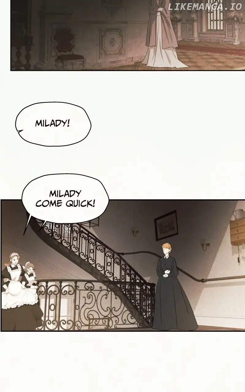 I Am the Villain ( Webtoons ) - Chapter 54