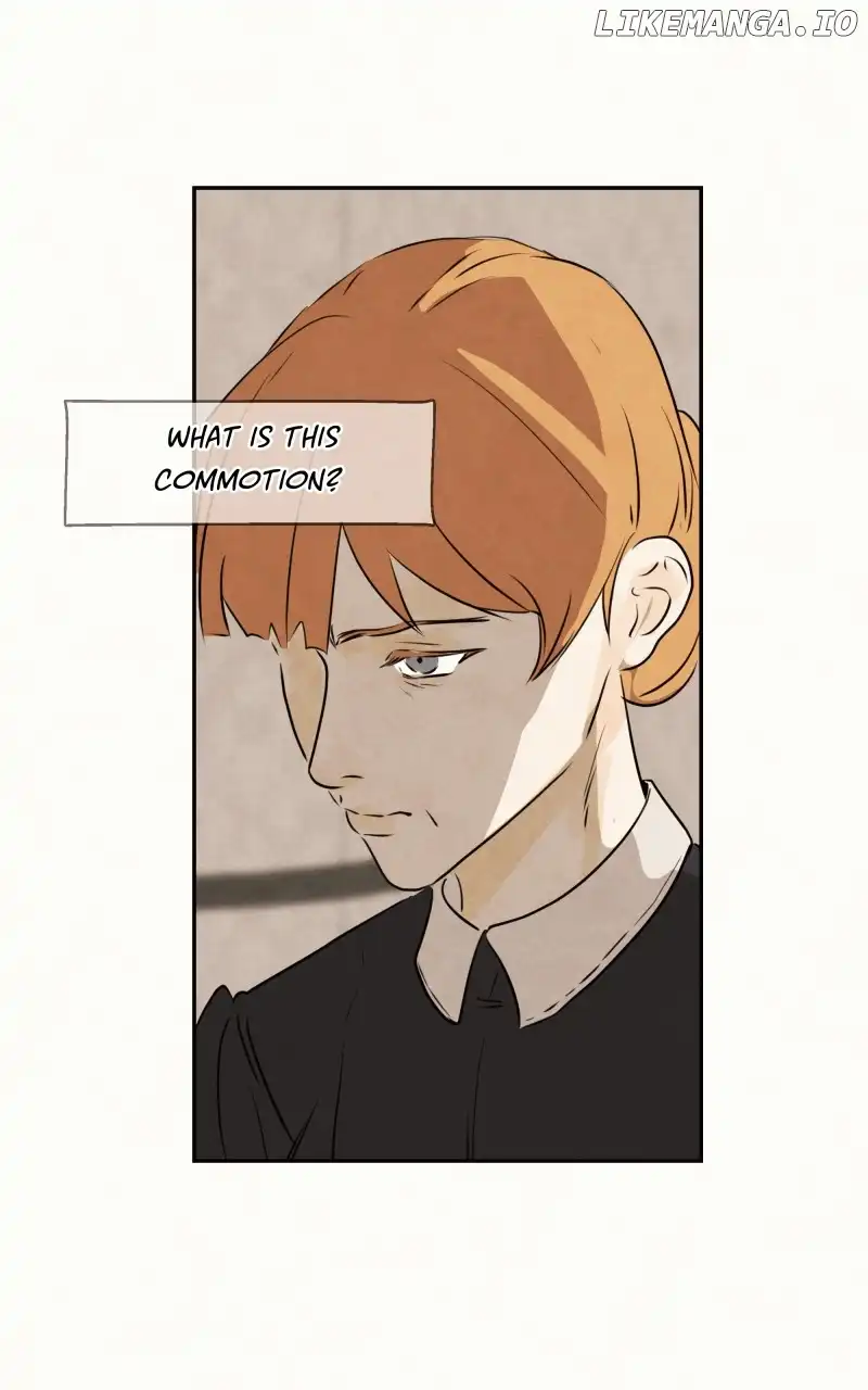 I Am the Villain ( Webtoons ) - Chapter 54