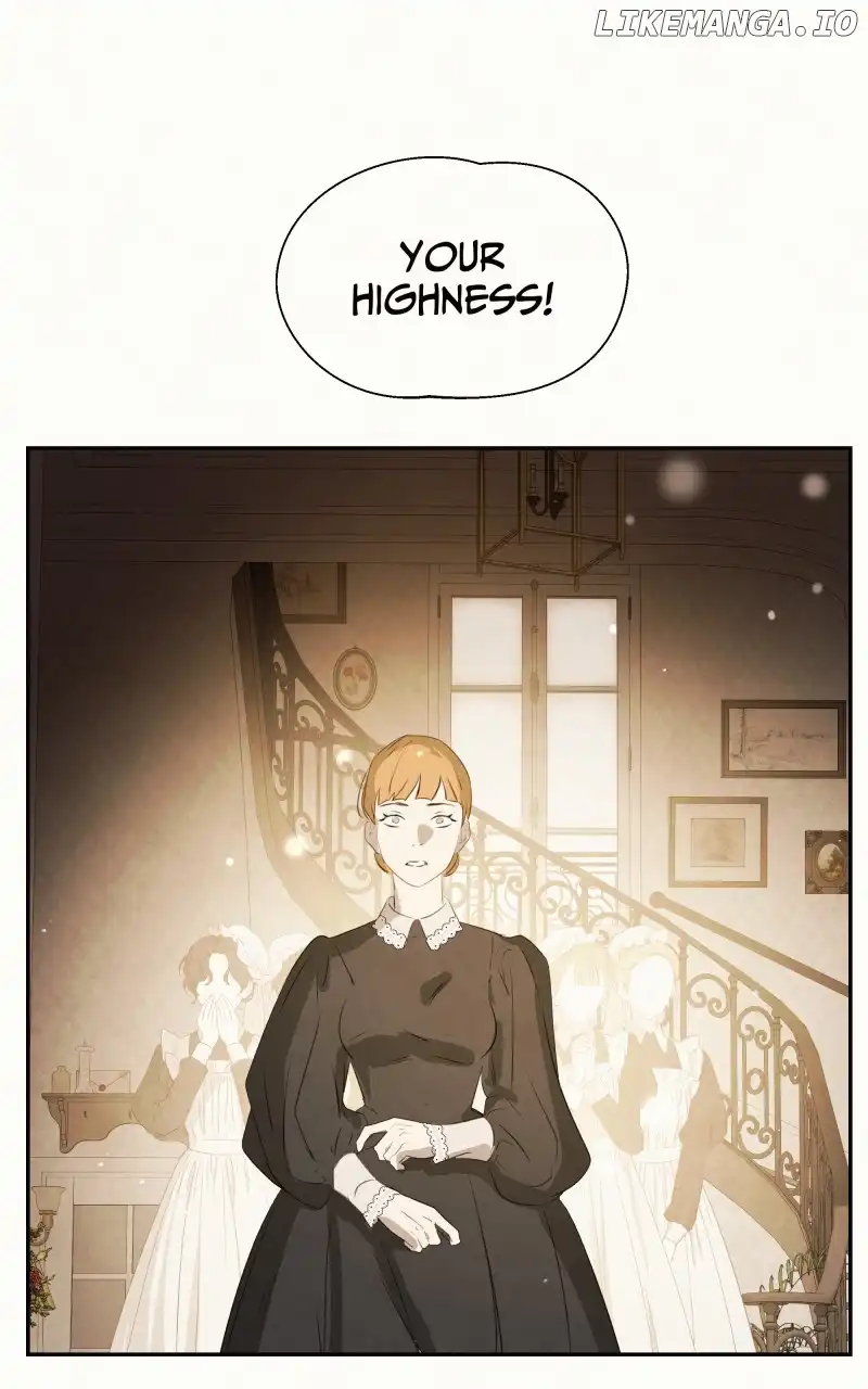 I Am the Villain ( Webtoons ) - Chapter 54