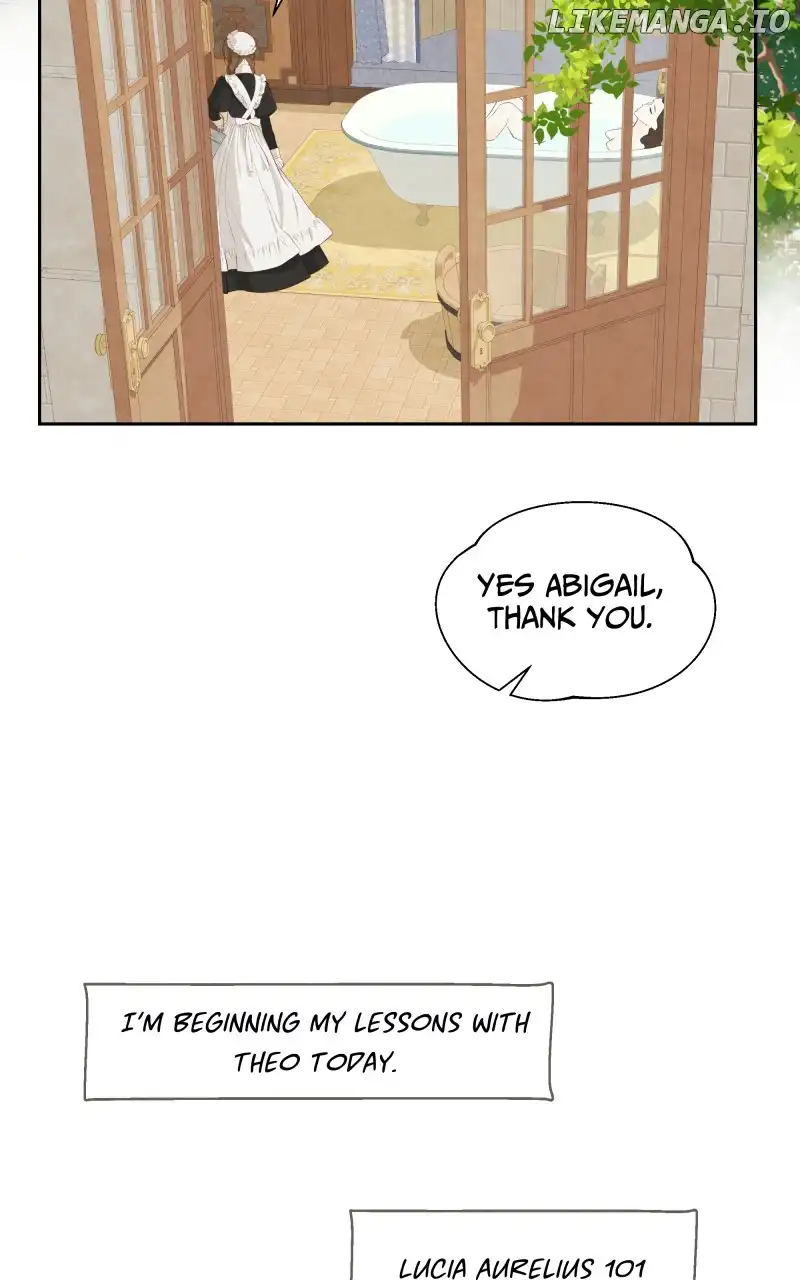 I Am the Villain ( Webtoons ) - Chapter 54