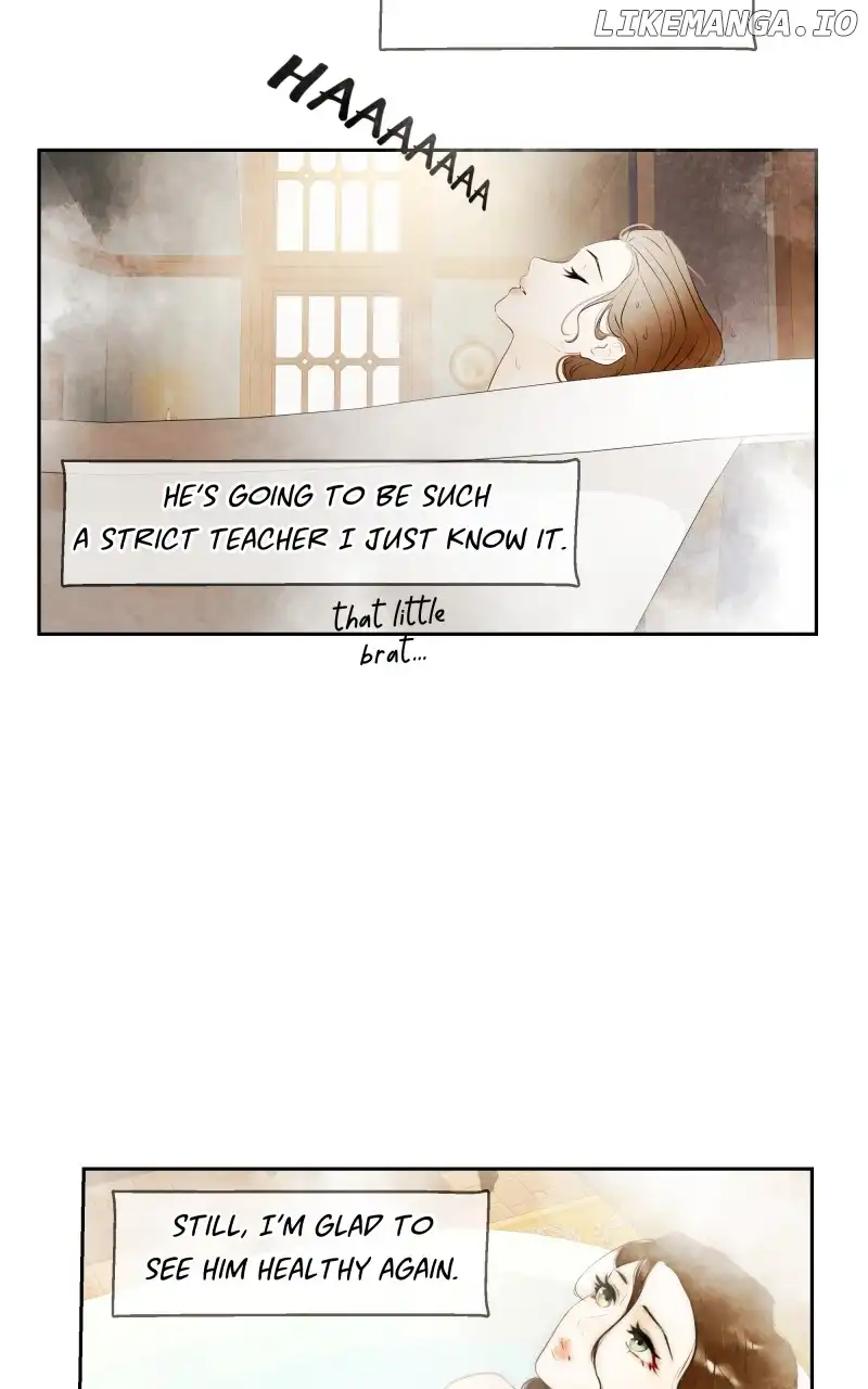 I Am the Villain ( Webtoons ) - Chapter 54