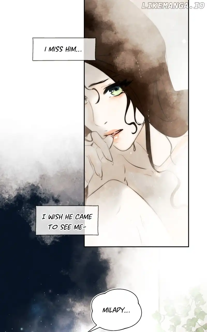 I Am the Villain ( Webtoons ) - Chapter 54