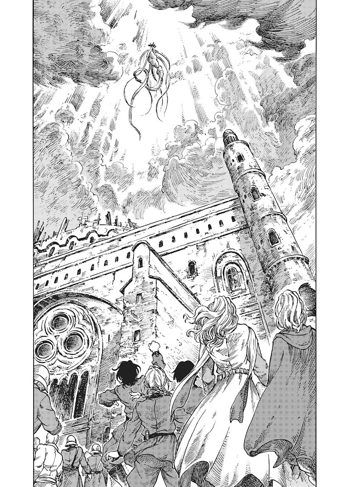 Kuutei Dragons - Chapter 63