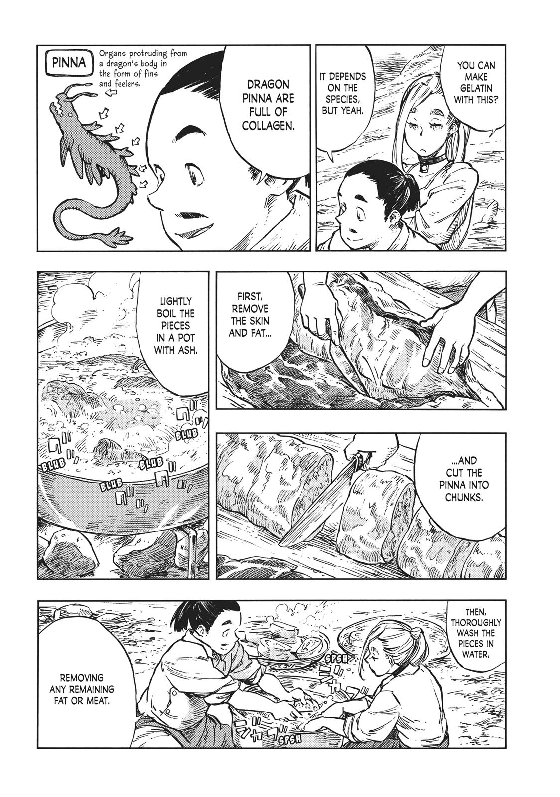 Kuutei Dragons - Chapter 18