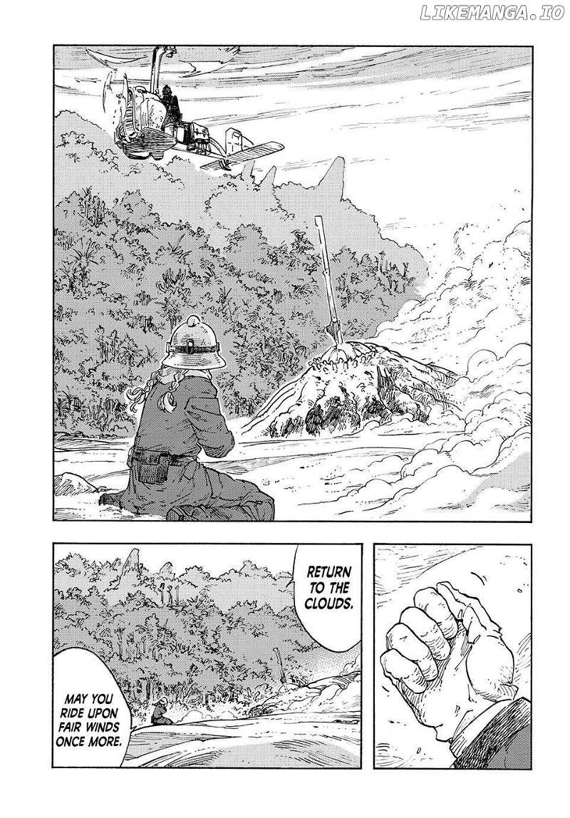 Kuutei Dragons - Chapter 93