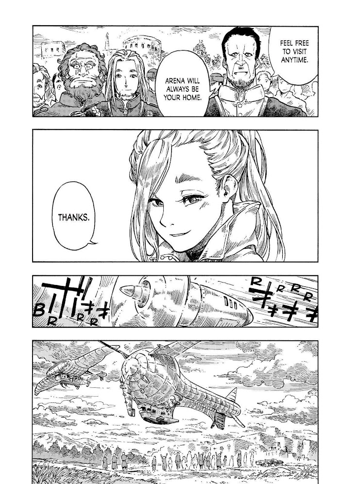 Kuutei Dragons - Chapter 64