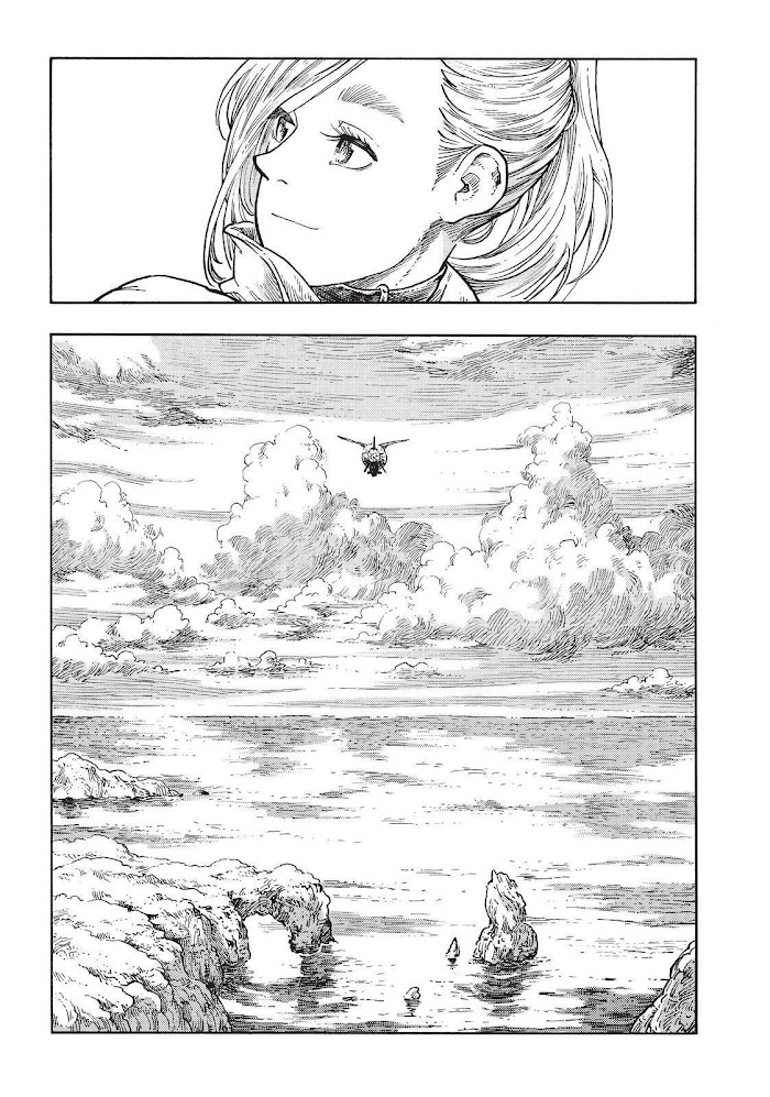 Kuutei Dragons - Chapter 64