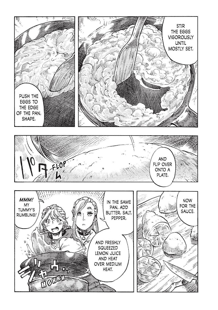 Kuutei Dragons - Chapter 64