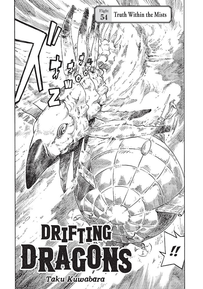 Kuutei Dragons - Chapter 54