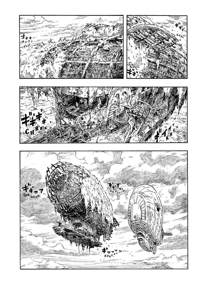 Kuutei Dragons - Chapter 68