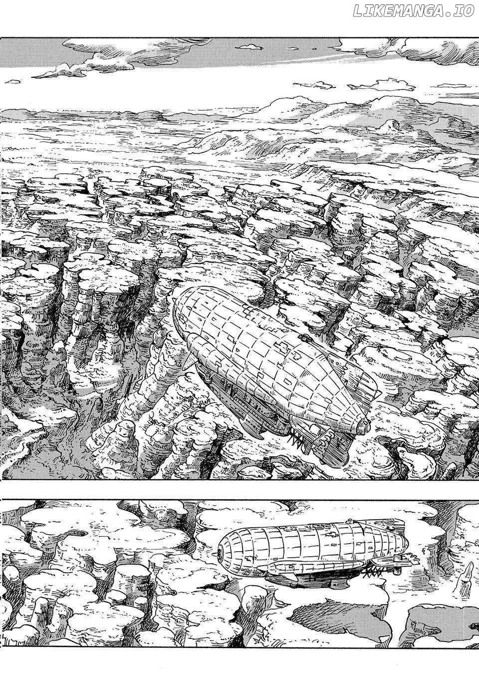 Kuutei Dragons - Chapter 79