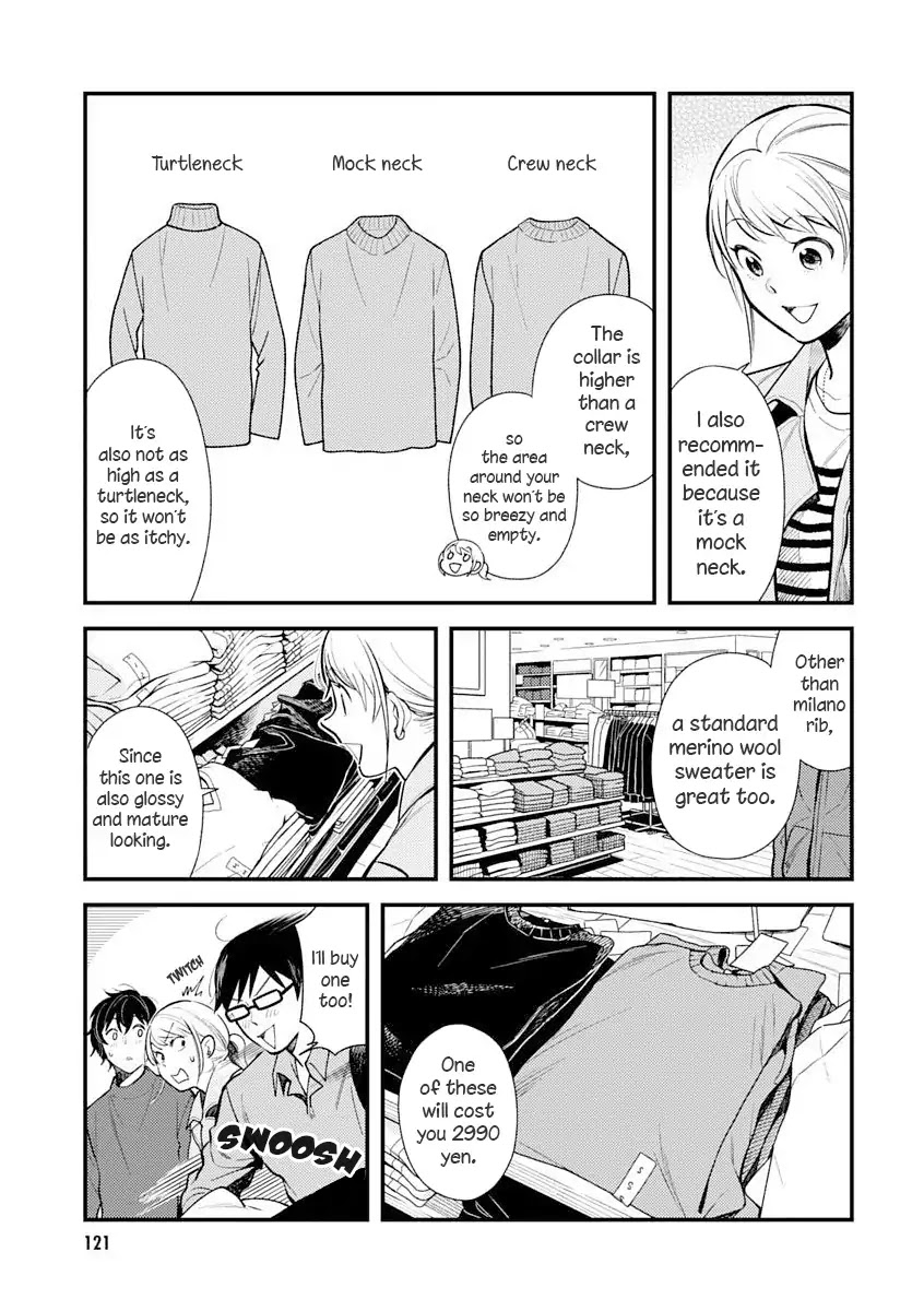 If You're Gonna Dress Up, Do It Like This - Chapter 31