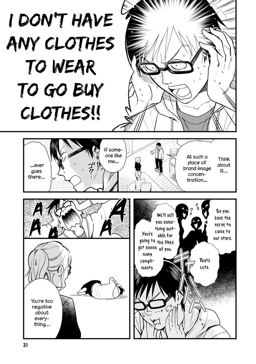 If You're Gonna Dress Up, Do It Like This - Chapter 2