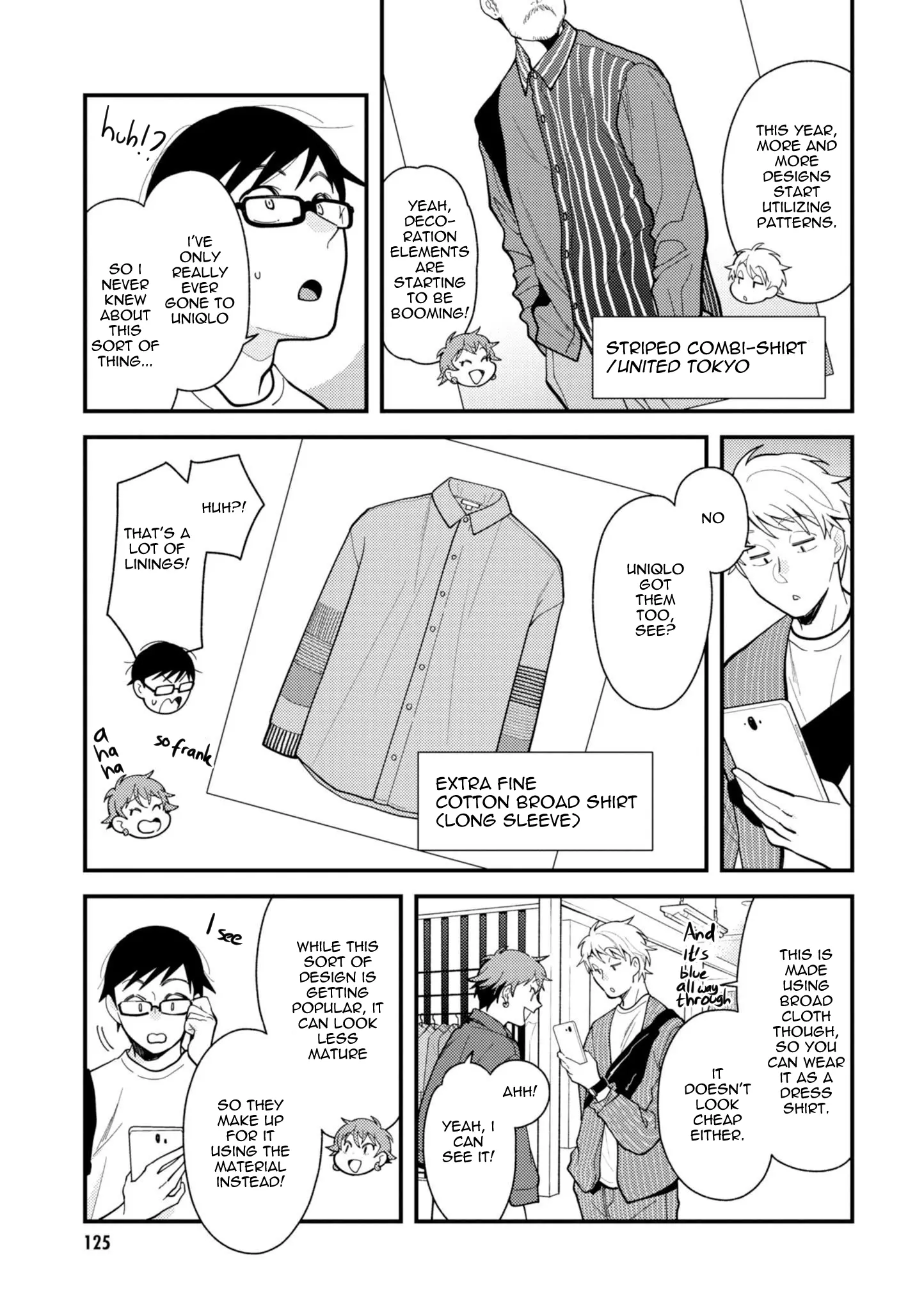 If You're Gonna Dress Up, Do It Like This - Vol.9 Chapter 71