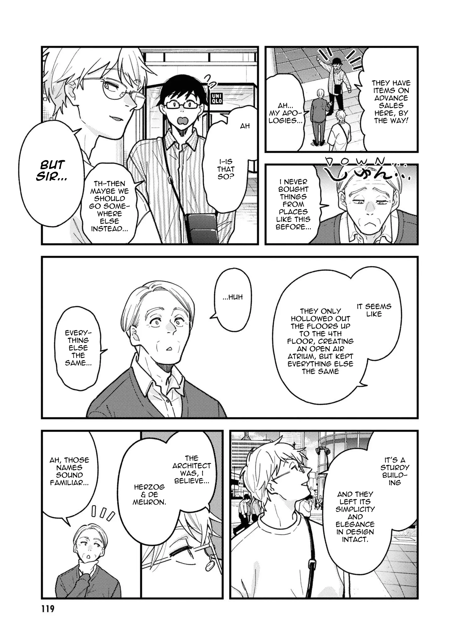 If You're Gonna Dress Up, Do It Like This - Vol.11 Chapter 86