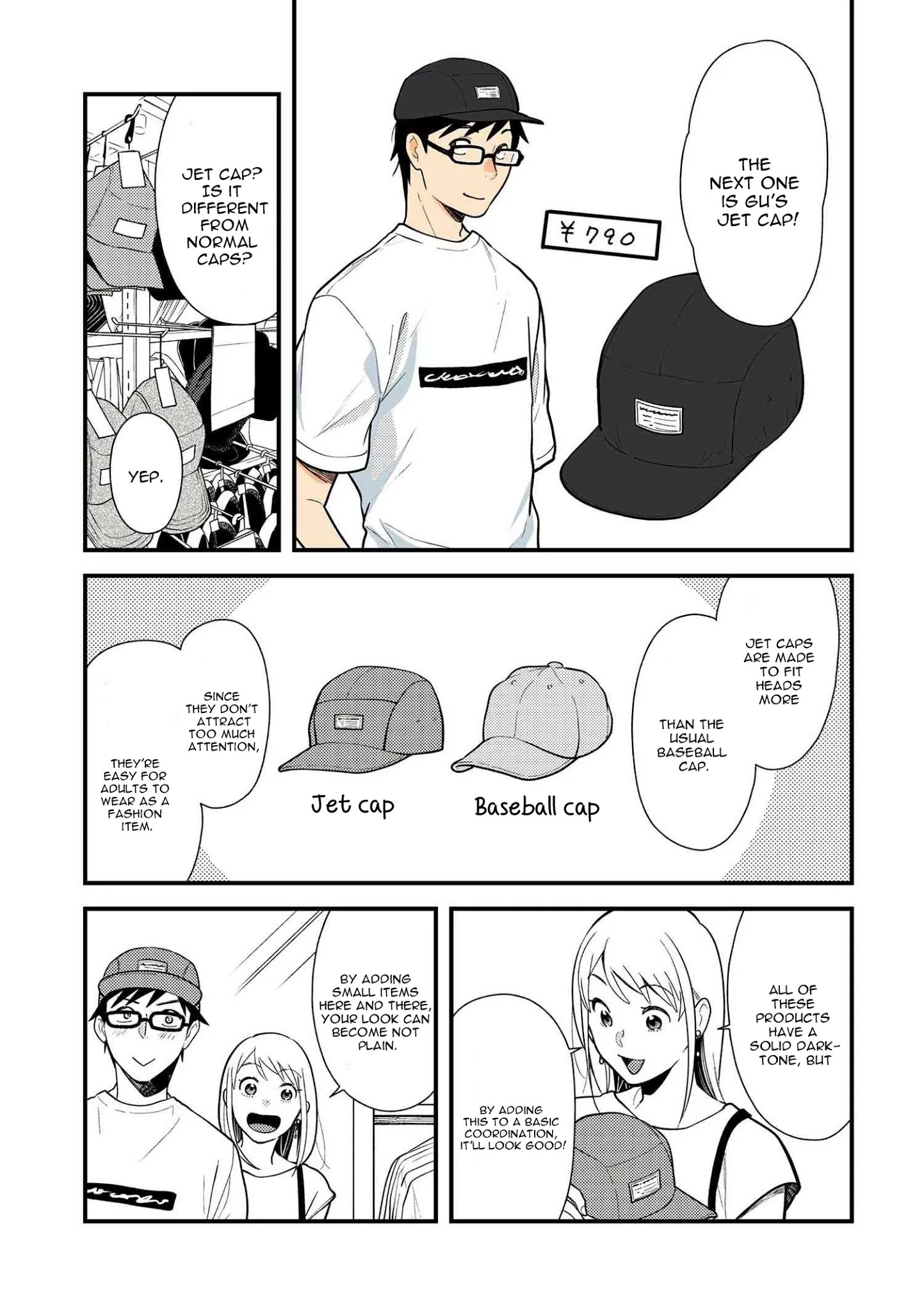 If You're Gonna Dress Up, Do It Like This - Chapter 44