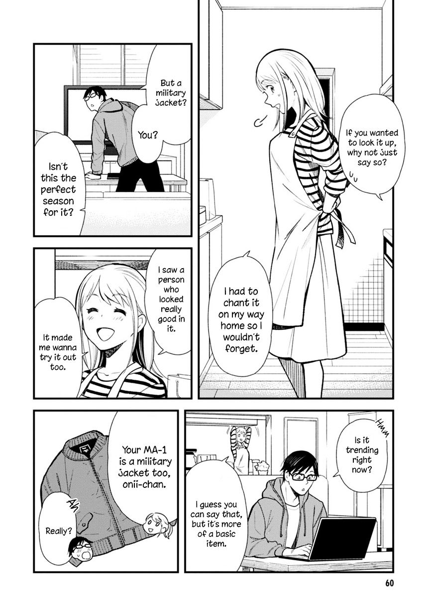 If You're Gonna Dress Up, Do It Like This - Chapter 20