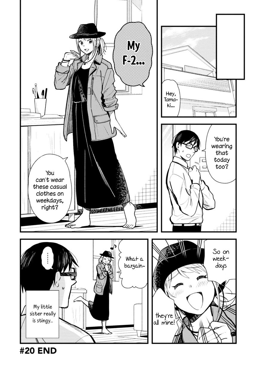 If You're Gonna Dress Up, Do It Like This - Chapter 20