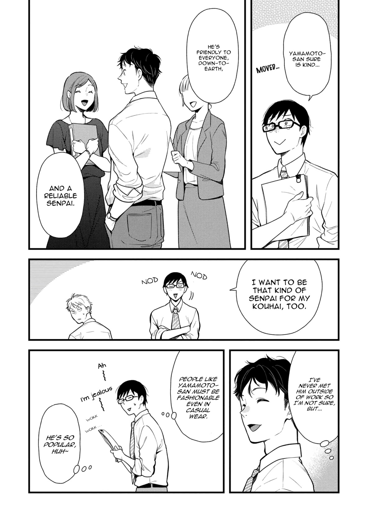 If You're Gonna Dress Up, Do It Like This - Chapter 45