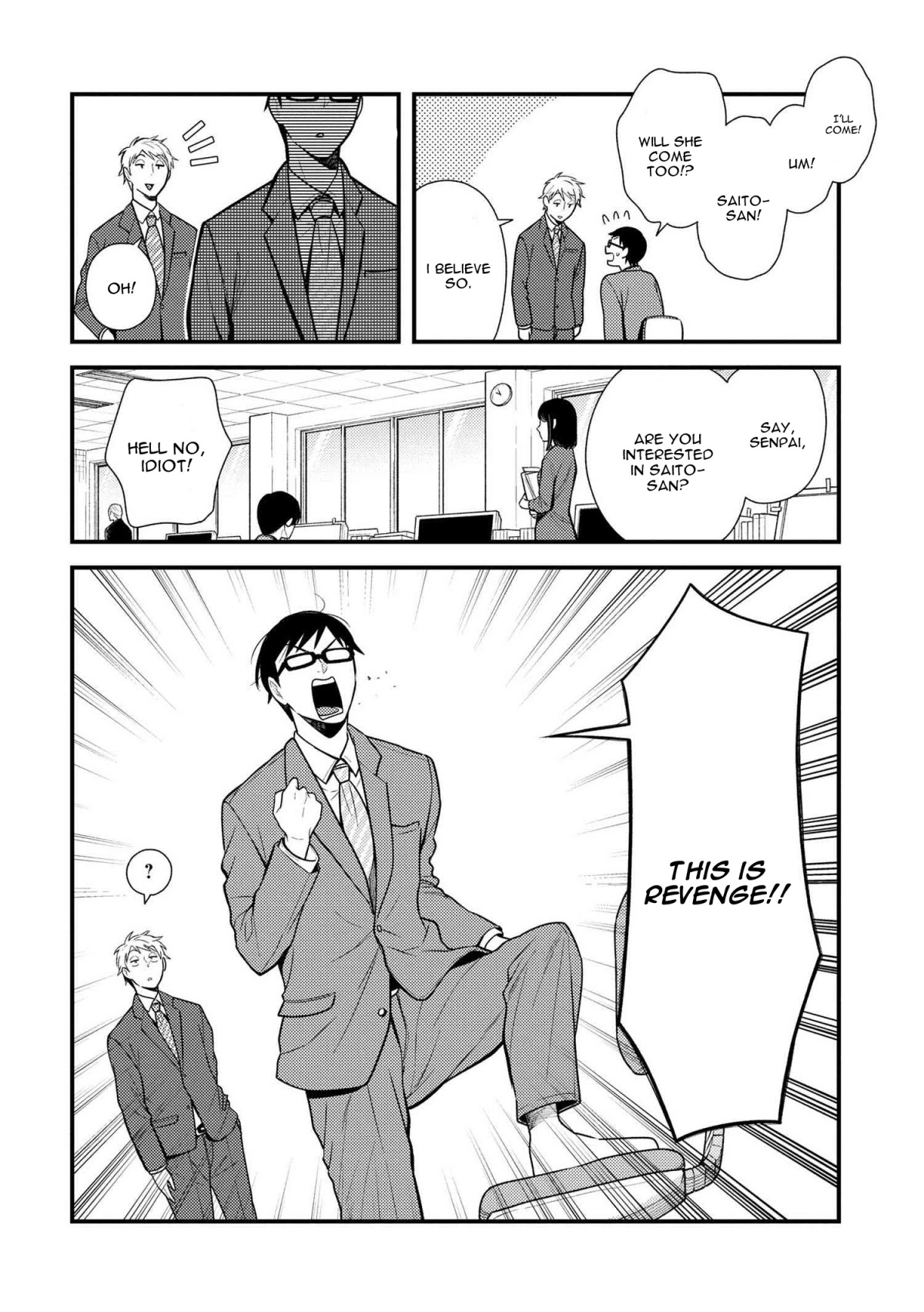 If You're Gonna Dress Up, Do It Like This - Chapter 48