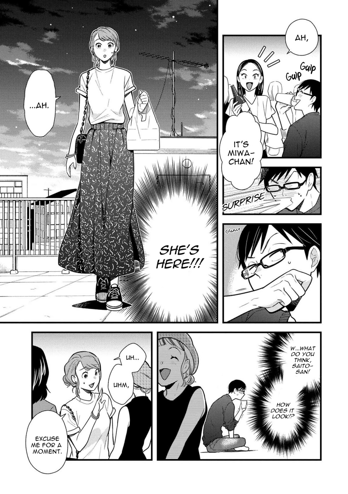 If You're Gonna Dress Up, Do It Like This - Chapter 48