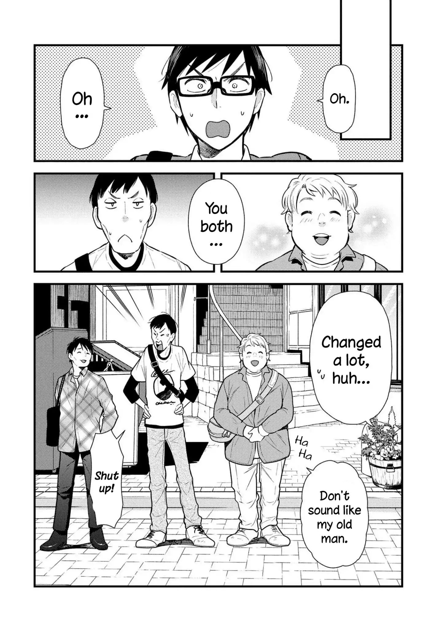 If You're Gonna Dress Up, Do It Like This - Vol.5 Chapter 38