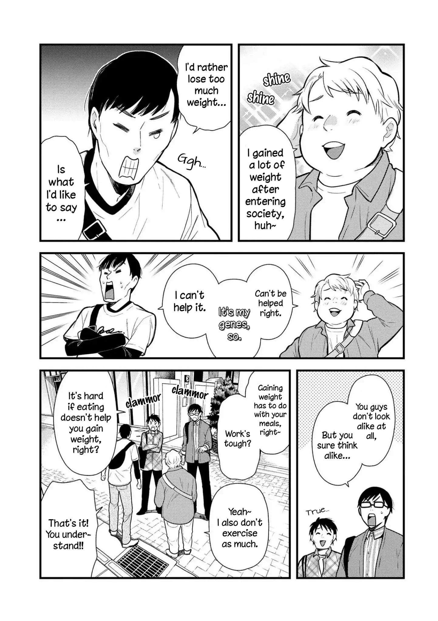 If You're Gonna Dress Up, Do It Like This - Vol.5 Chapter 38