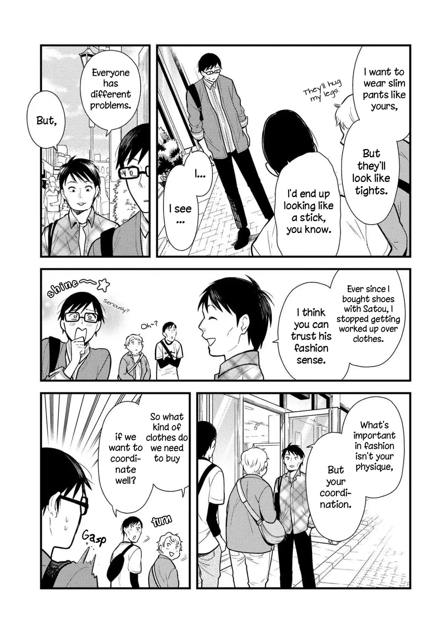 If You're Gonna Dress Up, Do It Like This - Vol.5 Chapter 38