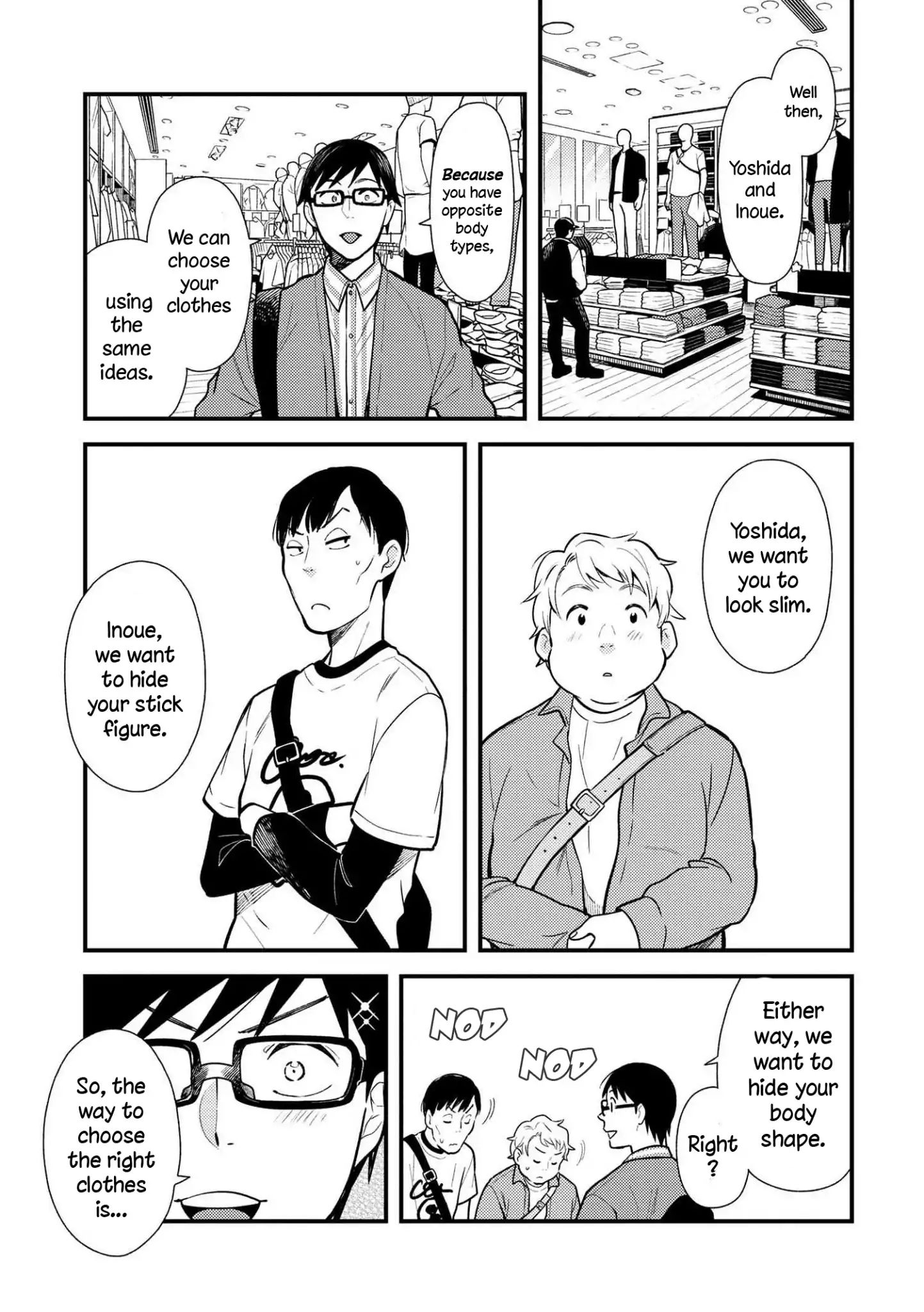 If You're Gonna Dress Up, Do It Like This - Vol.5 Chapter 38