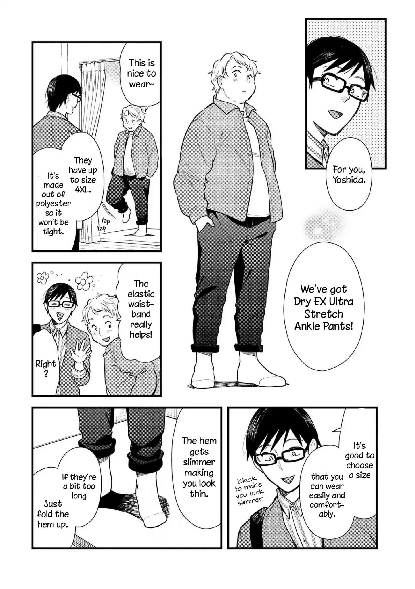 If You're Gonna Dress Up, Do It Like This - Vol.5 Chapter 38