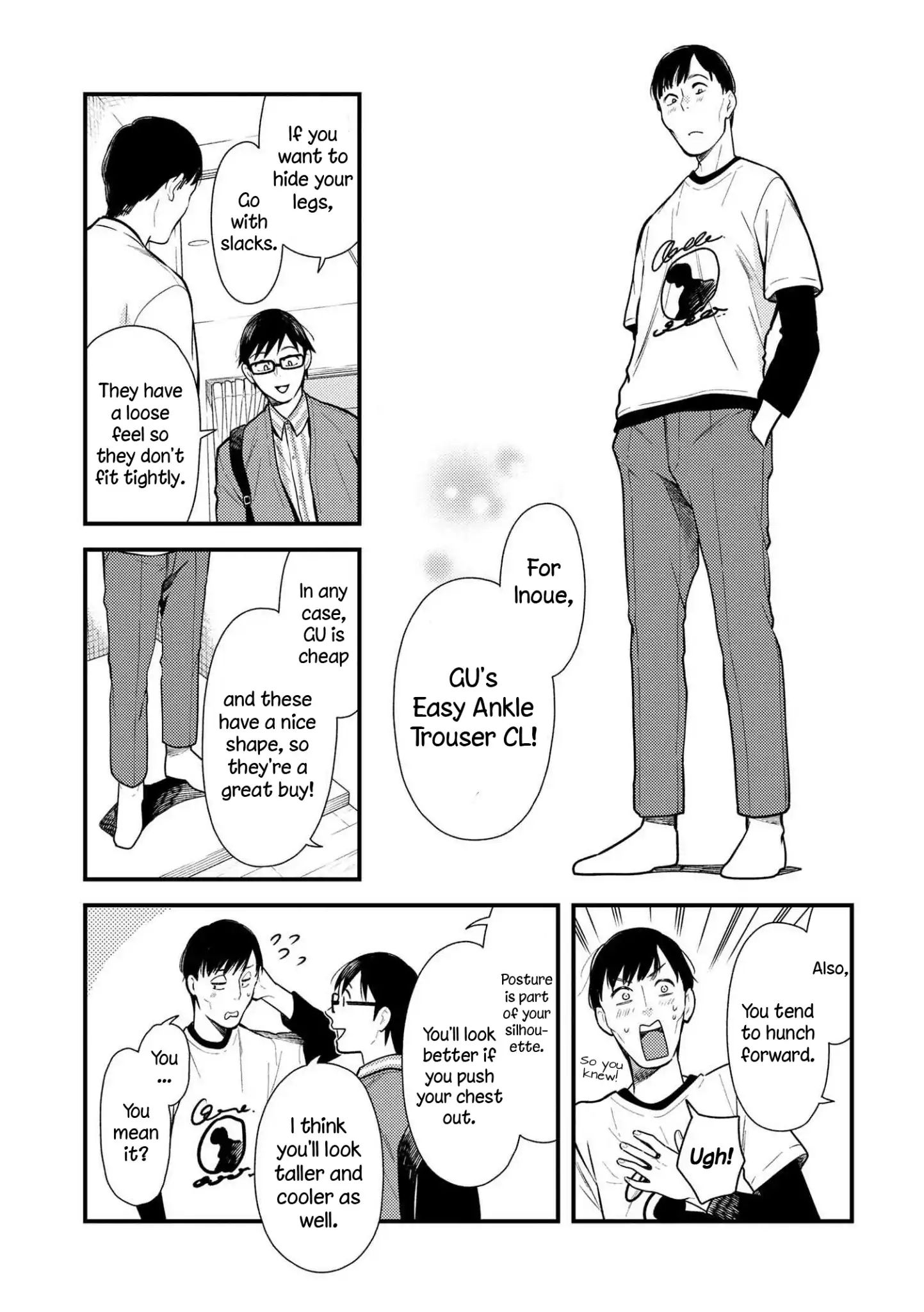 If You're Gonna Dress Up, Do It Like This - Vol.5 Chapter 38