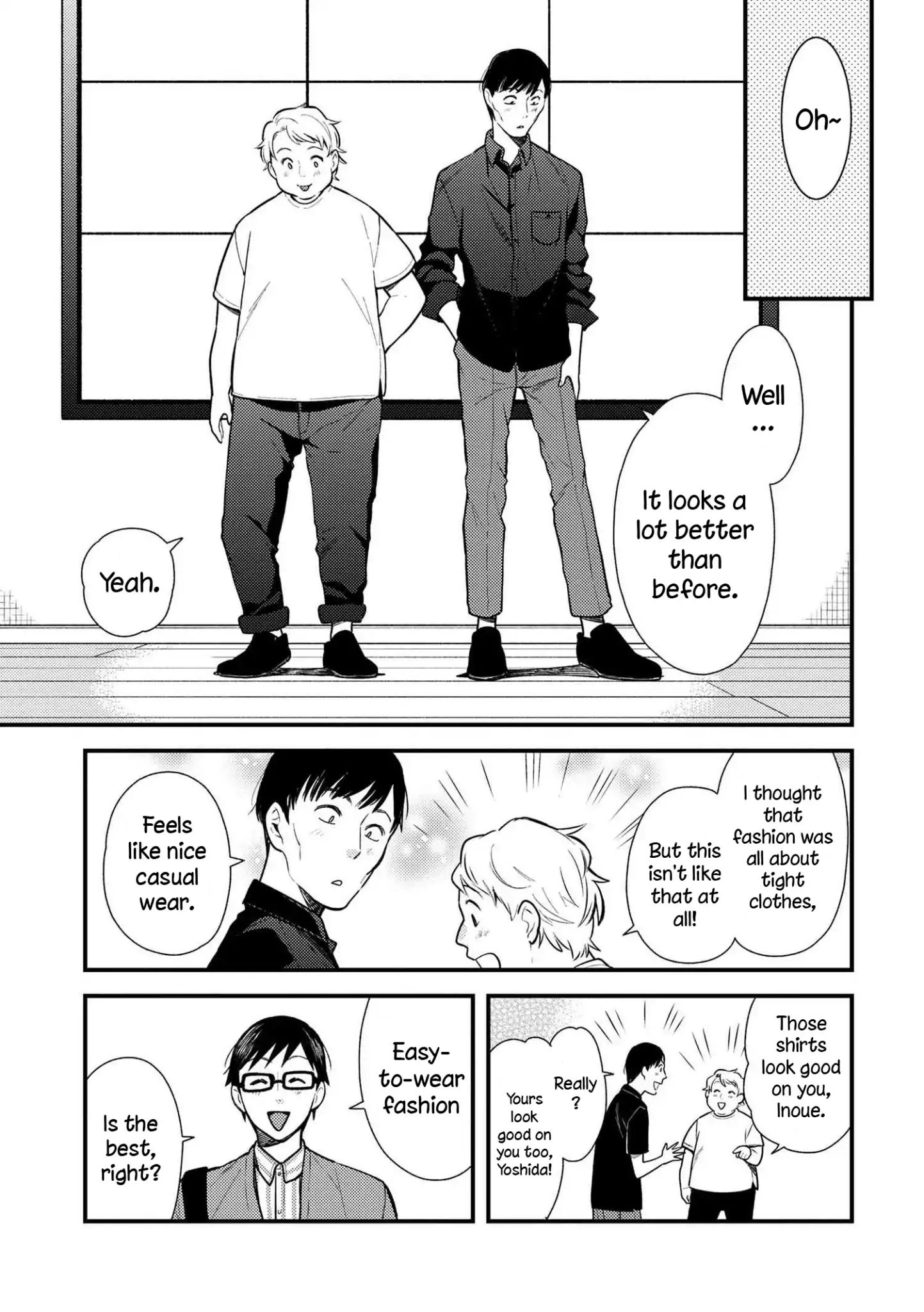 If You're Gonna Dress Up, Do It Like This - Vol.5 Chapter 38