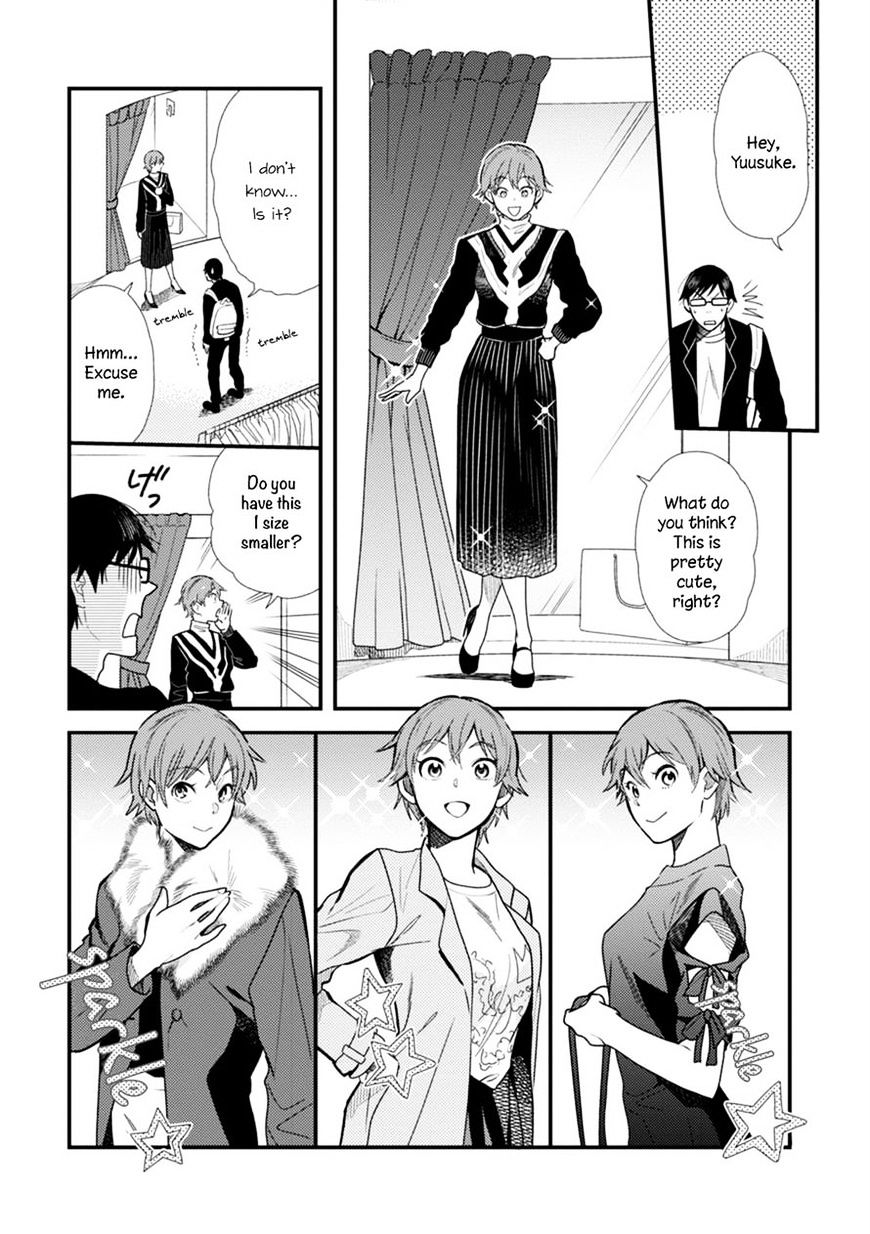 If You're Gonna Dress Up, Do It Like This - Chapter 10