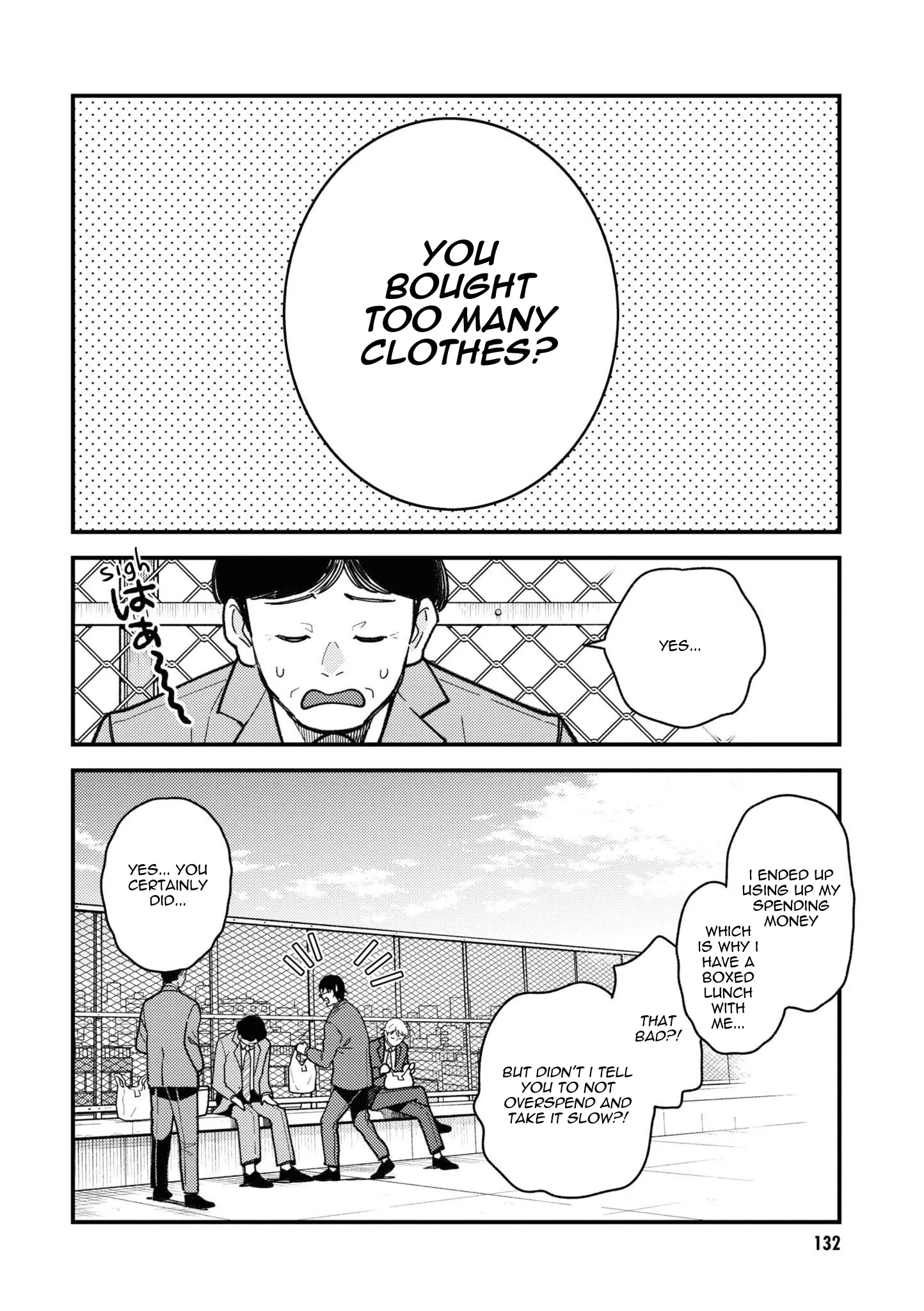 If You're Gonna Dress Up, Do It Like This - Vol.11 Chapter 87