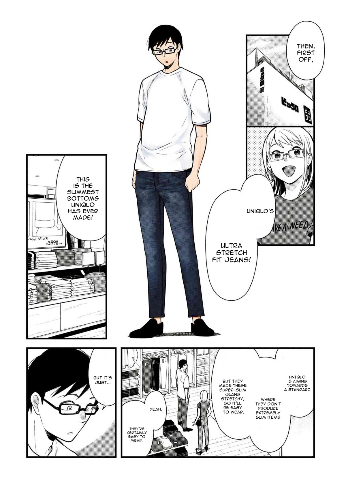 If You're Gonna Dress Up, Do It Like This - Chapter 46