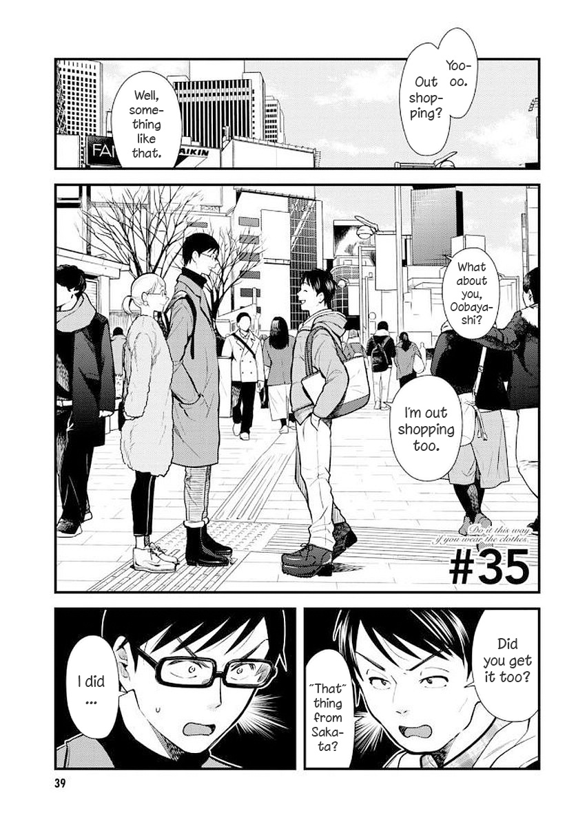 If You're Gonna Dress Up, Do It Like This - Chapter 35