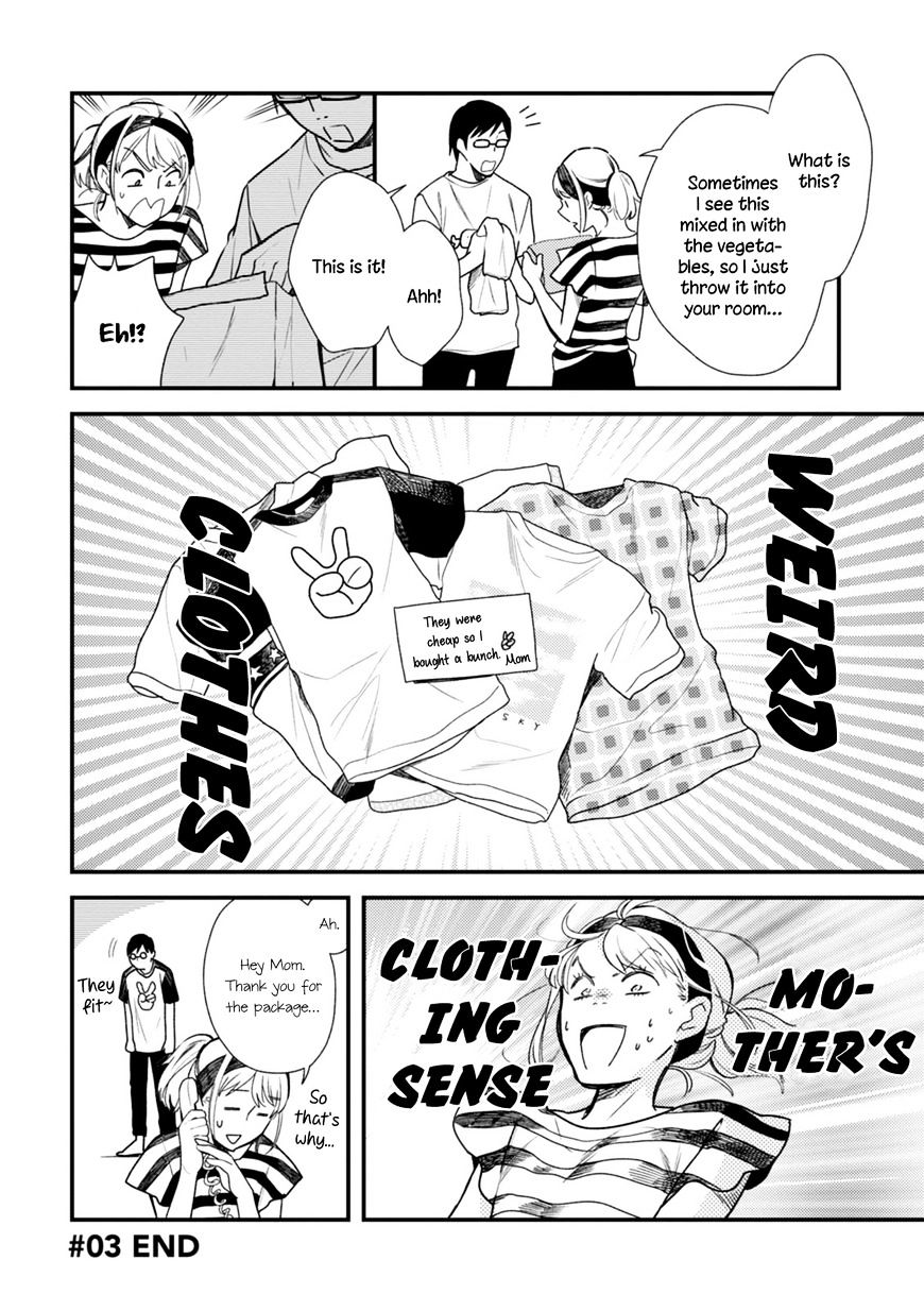 If You're Gonna Dress Up, Do It Like This - Chapter 3