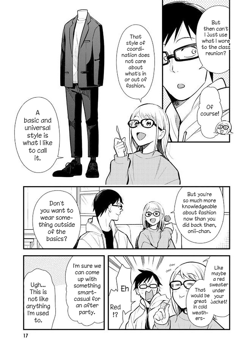 If You're Gonna Dress Up, Do It Like This - Chapter 33